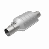 MagnaFlow Universal Catalytic Converter 2 Single O2 Boss - 53134