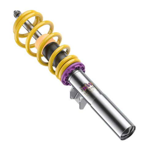 KW Coilover Kit V1 Ford Mustang incl. GT - not Cobra; front and rear coilovers - 10230036