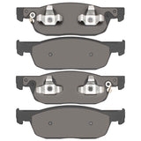 R1 22-26 Acura Mdx Front Optimum OE Brake Pads - 2551-2396-00