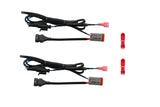 Diode Dynamics SS3 9006 Backlight Tap Wire Kit (Pair) - DD4105P