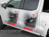 WeatherTech 09-21 Nissan Frontier Scratch Protection - Transparent - SP0451
