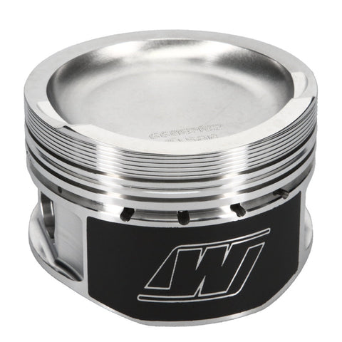 Wiseco VW VR6 2.8L 9:1 82mm Piston Shelf Stock Kit - K608M82