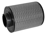 aFe MagnumFLOW Pro DRY S Air Filter 4in F x 8-1/2in B x 8-1/2in T x 11in H - 21-90058-WP