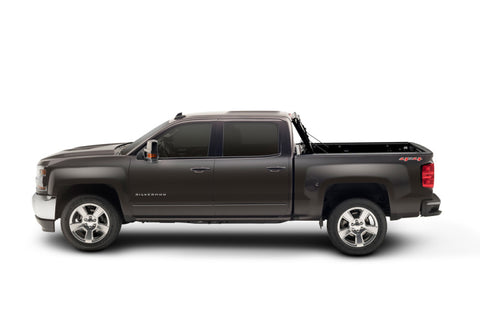 BAK 14-18 Chevy Silverado 1500 / 15-20 Chevy Silverado 2500/3500 6ft 6in Bed BAKFlip G2 - 226121