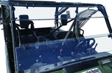 QuadBoss 16-22 Honda SXS1000 Pioneer 1000 Windbreak Folding Windshield - 375781