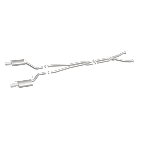 MagnaFlow Sys CB 04- Cadillac CTS-V 5.7L - 16636