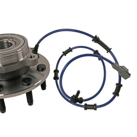 MOOG 03-05 Dodge Ram 2500 Front Hub Assembly - 515061