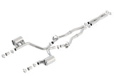 Borla 16-17 Dodge Challenger R/T 5.7L MT/AT ATAK Catback Exhaust (w/MDS Valves ONLY) - 140714