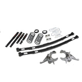 Belltech LOWERING KIT WITH ND2 SHOCKS - 631ND