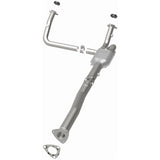 MagnaFlow Direct Fit Catalytic Converter GM 1500/2500/3500 Van 96-97 - 23414