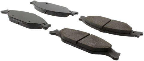 StopTech Street Touring Brake Pads - 308.08040