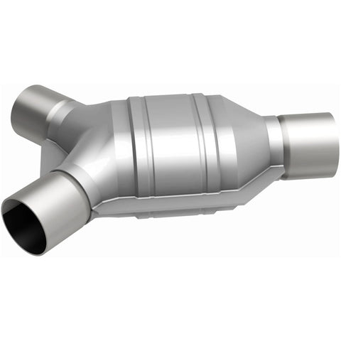 MagnaFlow Universal Catalytic Converter 2/2.25 D/S - 91042