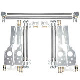QA1 HD Pro Rear Drag 4-Link System - No Shocks/Springs - R070-000