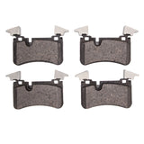 R1 07-13 Mercedes-Benz E63 AMG Rear Optimum OE Brake Pads - 2551-1373-00