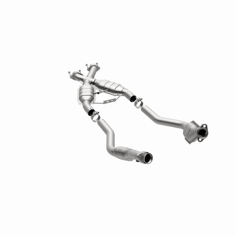 MagnaFlow Direct Fit Catalytic Converter 94-95 Ford Mustang 5.0L CA - 337339
