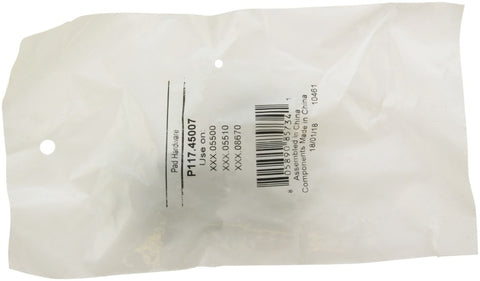 StopTech Street Brake Pads - 308.08670