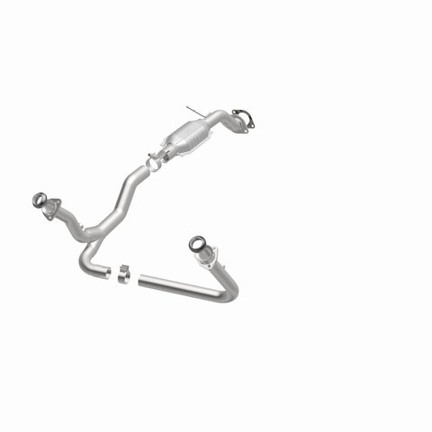 MagnaFlow Conv DF 00 Blazer 4WD 4dr 4.3L OEM - 49573