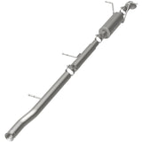 MagnaFlow SYS C/B 09-10 Silverado/SierraCC/EC - 17102