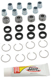 Pivot Works 08-09 Honda TRX700XX IRS Kit - Rear Upper A-Arm 1 Kit Req Per Veh - PWAAK-H04-432UR
