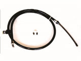 Omix Parking Brake Cable RH Rear 78-80 Jeep CJ Models - 16730.08