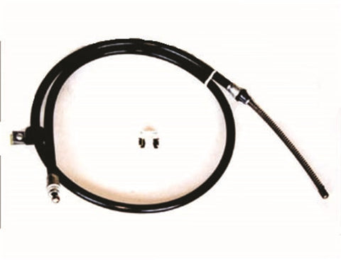 Omix Parking Brake Cable RH Rear 78-80 Jeep CJ Models - 16730.08