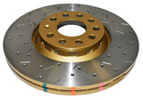 DBA 96-04 Audi A4 / A4 Quattro 4000 XS Cross-Drilled & Slotted Series Rotor - 42800XS