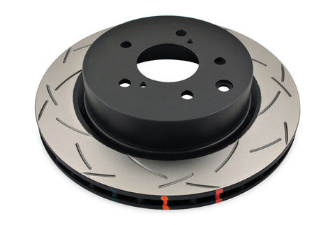 DBA 89-02 Nissan Skyline GT-R (R32/R33/R34) Rear Slotted 4000 Series Rotors - DBA4929S