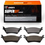 R1 12-20 Lincoln Mark Lt Rear Super Duty Brake Pads - 2214-1602-00