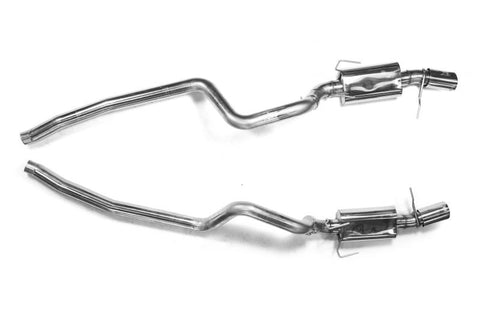 Kooks 11-14 Ford Mustang GT / GT500 2 3/4in x 3in OEM Cat-back Exhaust - 11404200