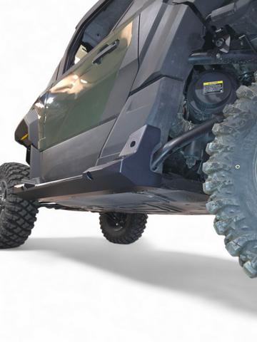 Elektric Offroad 2024+ Polaris Xpedition Rock Sliders (2 Seat) - XDRGA0001