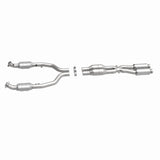 MagnaFlow Conv DF BMW M3 08-09 OEM - 49800