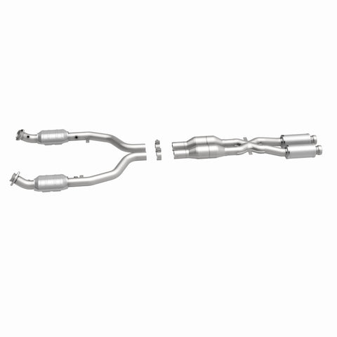 MagnaFlow Conv DF BMW M3 08-09 OEM - 49800