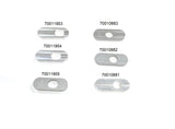 Ridetech 63-82 Chevy Corvette Caster Slug G Body C2/C3 6.600-6.875 Center .125 Off Center No. 5 - 70011954