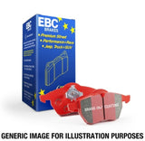 EBC 2019+ Audi A6 Quattro 3.0T/Electric Redstuff Rear Brake Pads - DP32299C