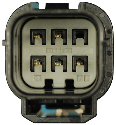 NGK Acura MDX 2013-2010 Direct Fit 5-Wire Wideband A/F Sensor - 24385