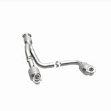 MagnaFlow 12-20 Chevrolet Express 4500 Underbody 6.0L Direct Fit Catalytic Converter - 280505