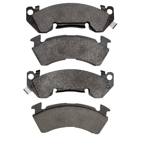 R1 90-96 Chevrolet Impala Front Semi Met Brake Pads - 2311-0614-00