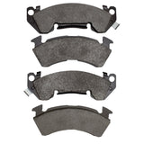 DFC 90-96 Chevrolet Impala Front 4000 Hybridynamic Brake Pads - 4000-0614-00