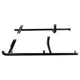 ARB Deluxe Side Rail & Step 80Ser No Flr - 4411030