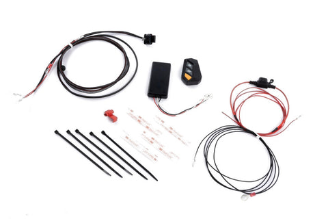Dinan BMW F/G-Chassis Exhaust Valve Remote - Single Exhaust - R660-0001