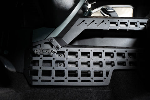 Addictive Desert Designs15-20 Ford F-150 / 15-20 Ford Raptor Center Console Molle - Side Panels - AC1104801NA