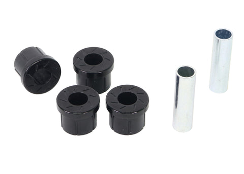 Whiteline 98-04 Nissan Frontier SE/XE Front Control Arm Lower Inner Bushing Kit - W71645