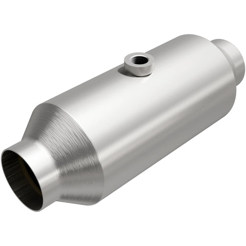 MagnaFlow Universal California Catalytic Converter - 2.25in ID / 2.25in OD / 11.25in L - 5561355