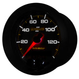 Autometer Ultra-Lite II 3-3/8in 0-140MPH In-Dash Electronic GPS Programmable Speedometer - 4980