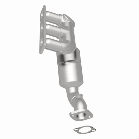 MagnaFlow Direct Fit Catalytic Converter BMW 5 99-00 Rear - 452466