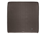 WeatherTech 08-14 GMC Acadia Cargo Liners - Cocoa - 43410