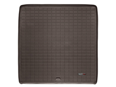 WeatherTech 08-14 GMC Acadia Cargo Liners - Cocoa - 43410