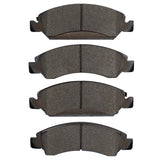 R1 05-20 GMC Yukon Xl 1500 Front Off-Road/Tow Brake Pads - 2400-1363-00