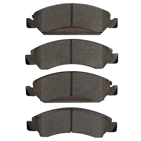 R1 05-20 GMC Yukon Xl 1500 Front Off-Road/Tow Brake Pads - 2400-1363-00