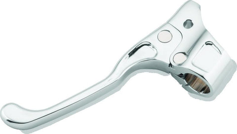 Performance Machine Clutch Perch Assembly Contour - Chrome - 0062-2030-CH